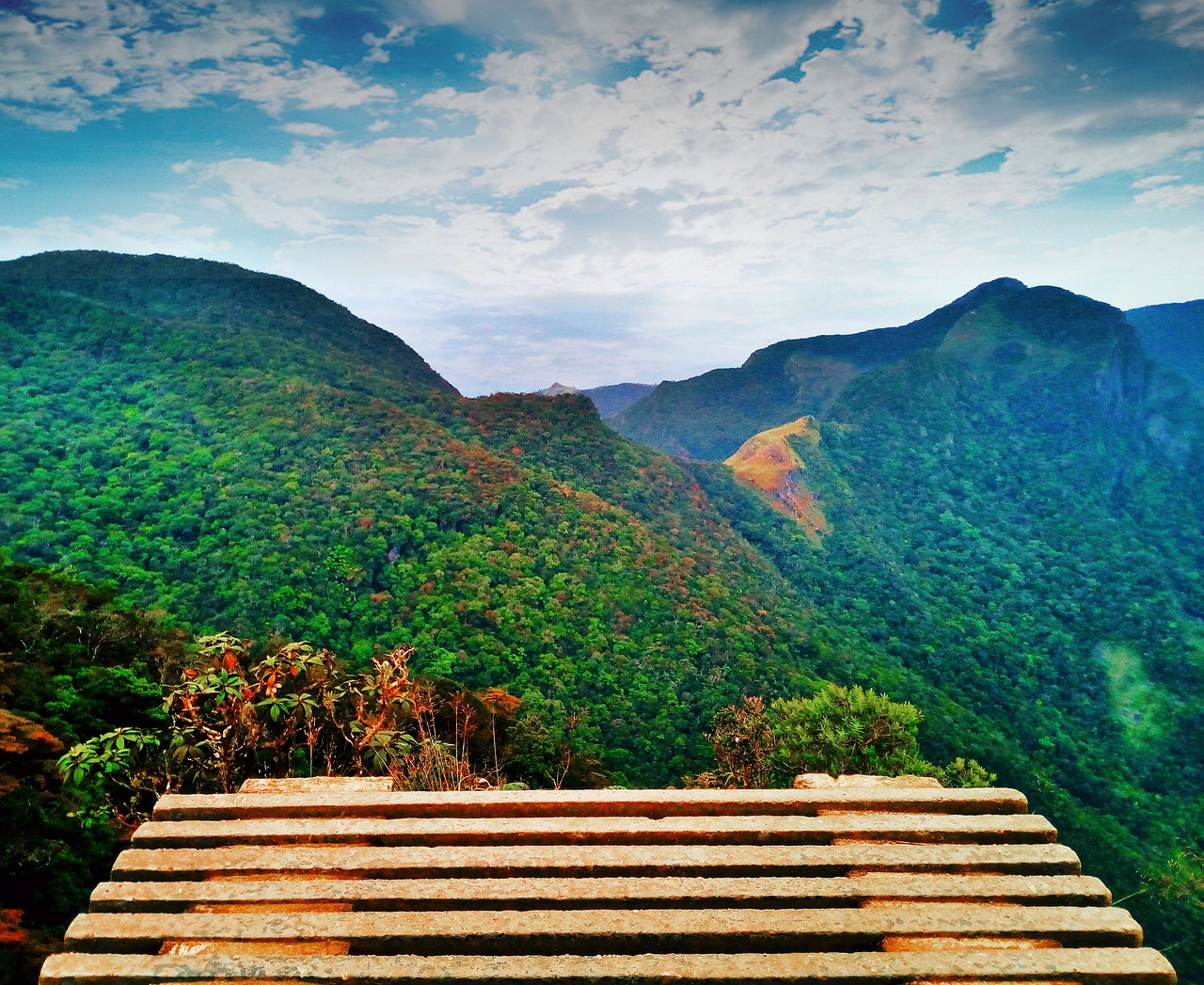 Kandy - Nuwara Eliya